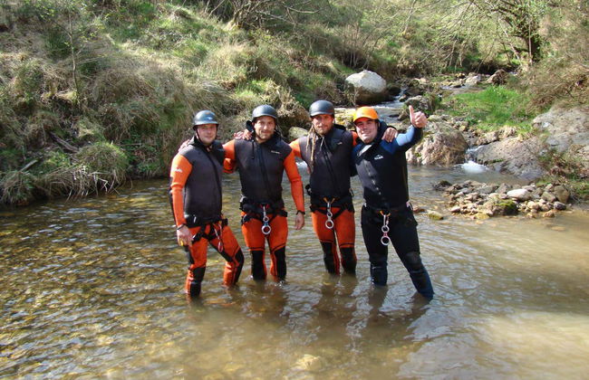 Barranquismo en Vega de Pas - Foto 4