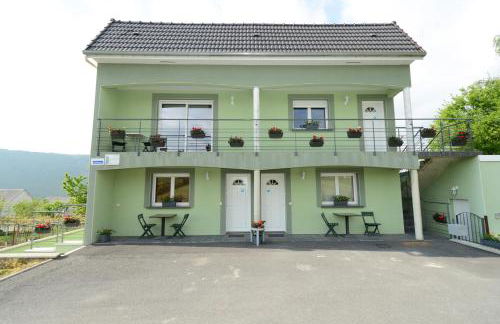 Gîte des Mesanges - Foto 21