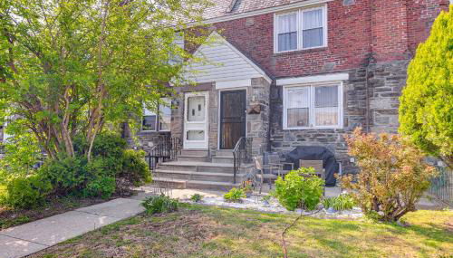 Quaint Getaway Near PGA Champ and Downtown Philly! - Foto 1