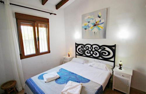 El Molino - well-furnished holiday villa in Benissa - Foto 28