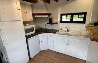 Chaumière côtière: plage à 500m,à deux pas du GR34 - Foto 12