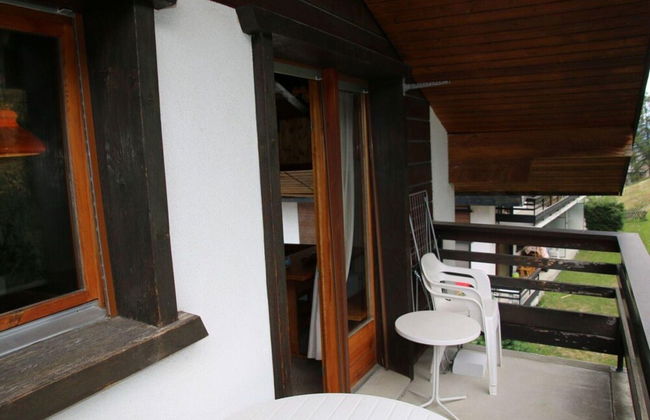 Ethereal Apartment With Mountain View - Foto 10