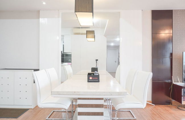 Stunning And Comfortable 3Br Apartment Casa Grande Residence - Foto 14