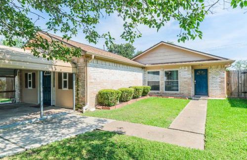 Memorial City Gem Sleeps 12 Fenced Yard - Foto 9