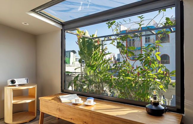 Mersey Central Saigon Apart'Hotel - Photo 71