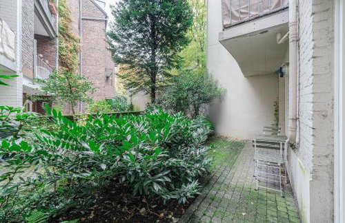 Wohnung in Toplage in Düsseldorf-Oberkassel - Foto 26