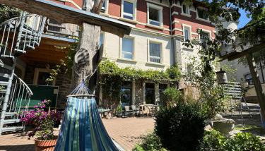 KUNSTLOFT - Atelier der Auszeit - Foto 2, Garden, Garden view