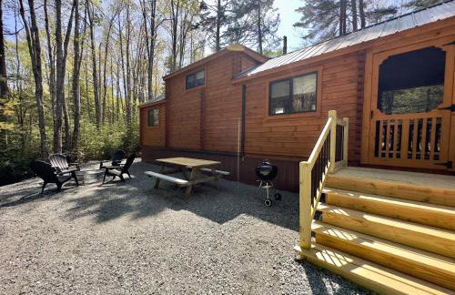 Cozy Coastal Cabin 1 - Foto 1