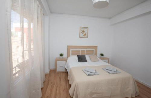 Lujoso Apartamento en Valencia 3 Dormitorios con Parking - Photo 1