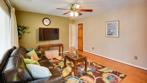 5 Mi to Dtwn Pet-Friendly Gem with Yard in Hampton - Foto 4