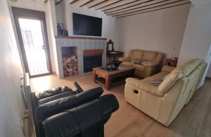 Cortijo Castillo de peñafleita - Foto 22