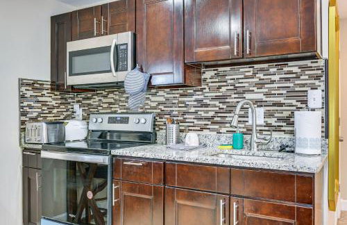 Pet-Friendly DC Area Condo with Yard! - Foto 13