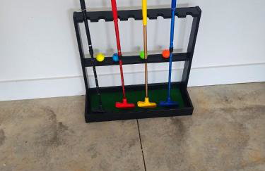 Modern Lakefront 2 Kings Private Putting Green - Foto 44