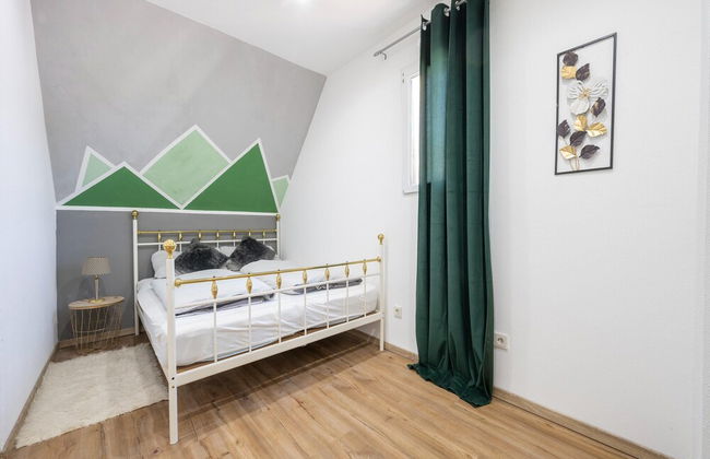 Holiday Home in Longkamp With Garden - Foto 2