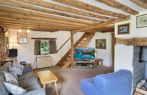 Westcott Cross Cottage Luxborough - Foto 9