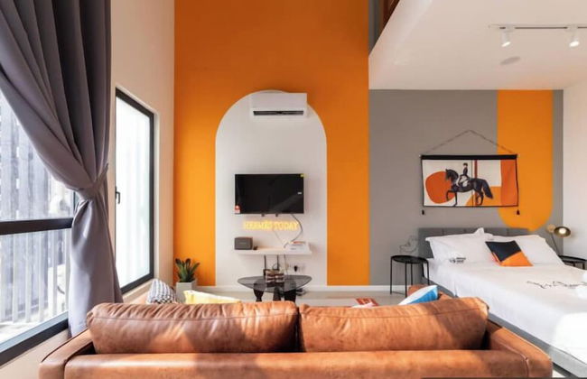 HighPark Suite Kelana Jaya by Sleepy Bear - Foto 26