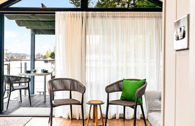 Ondine Houseboat on the Thames - From 160 Per Night - Foto 21