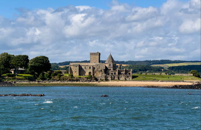 Paseo en barco por los puentes del Forth + Abadía de Inchcolm - Foto 17