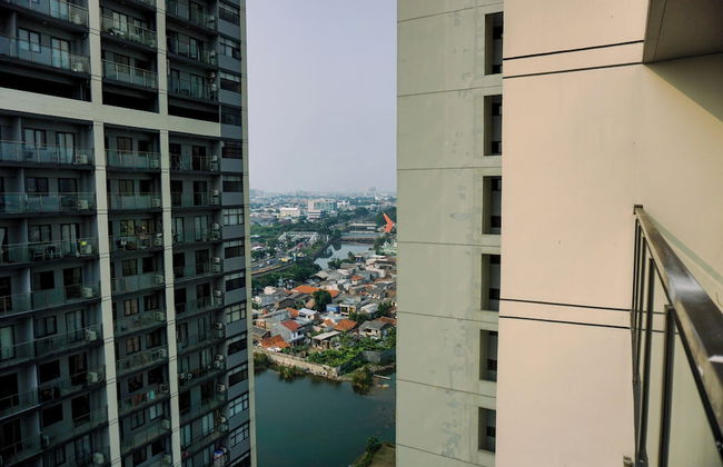 Pleasurable And Tidy Studio Daan Mogot City Apartment - Foto 14