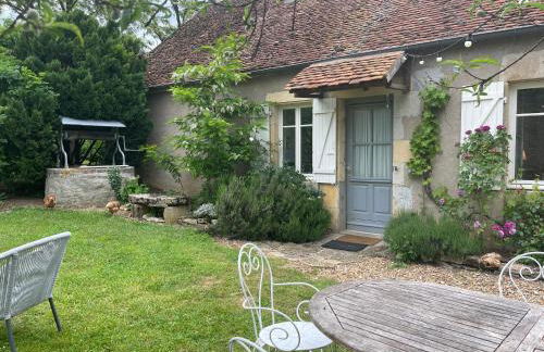 La Cachette - gîte 'cosy' à Magny Cours - Foto 20