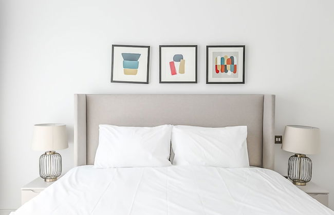 The Eight Apartments Shoreditch - Foto 12