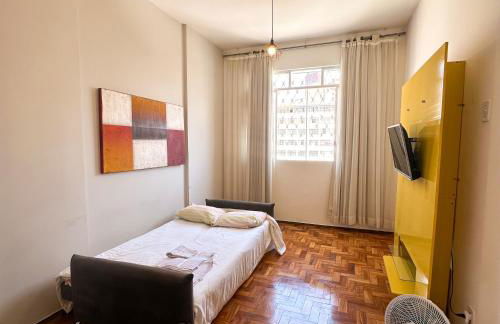 Apto Carmelita I Andar alto e excelente localização I Centro BH, Mercado Central, Maletta - Foto 8