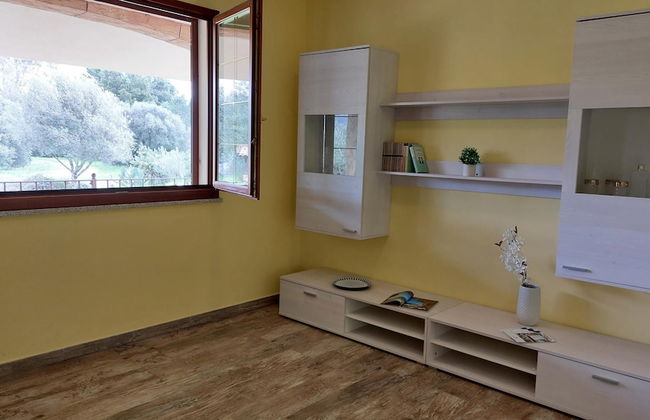 Primo Piano Appartamento Leccio - Foto 8