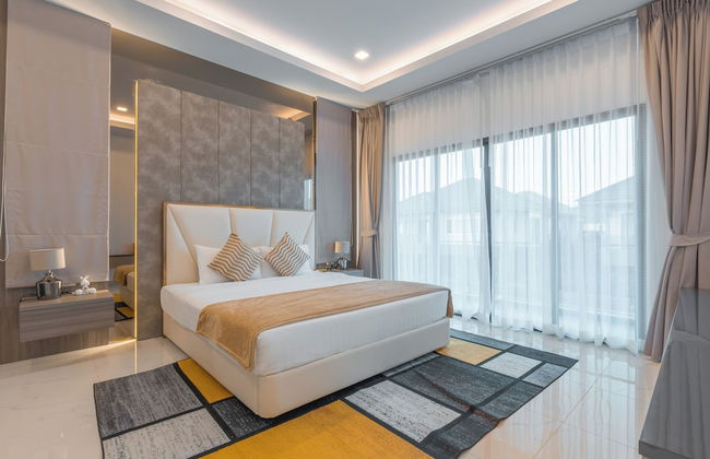 Southern Peak Pool Villa HuayYai Pattaya - Photo 33