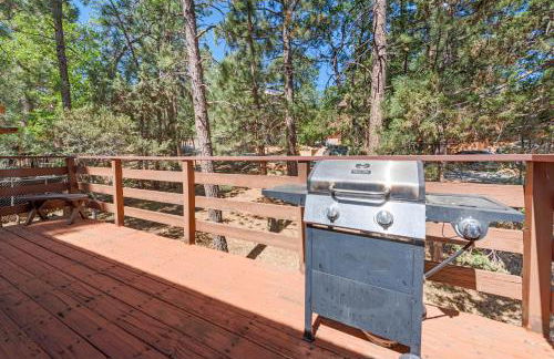 Granny's Love Shack - TRANQUIL RETREAT STEPS AWAY FROM THE NATIONAL FOREST! - Foto 24