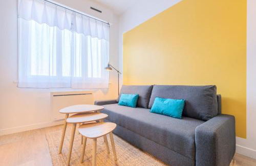 Marcq-en-Baroeul - App art deco equipped for 2! - Foto 3