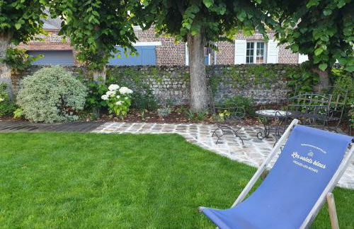 Les Volets Bleus de Veules Les Roses - Foto 58