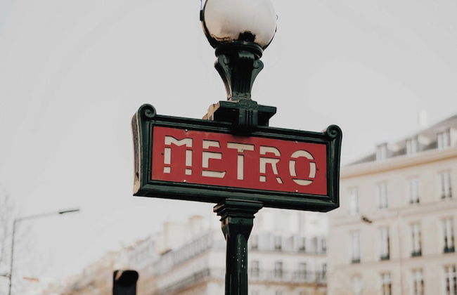 Charming Apartment - 1bd/5p - Gare du Nord - Foto 12