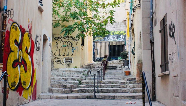 Le Panier Guided Tour - Foto 2