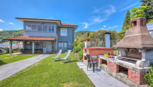 Zio Enry Terrace Apartment in Orta Lake - Happy Rentals - Foto 5, Other