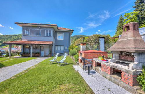 Zio Enry Terrace Apartment in Orta Lake - Happy Rentals - Foto 5