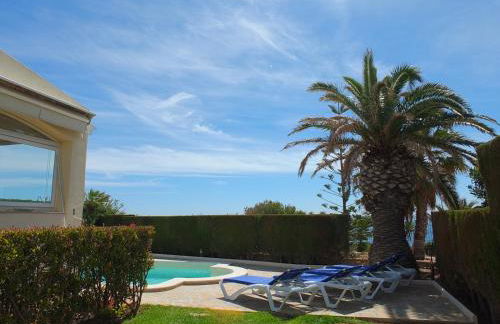 Villa Catalina Stunning 4bedroom villa with air conditioning sea views & private swimming pool ideal for families - Foto 45
