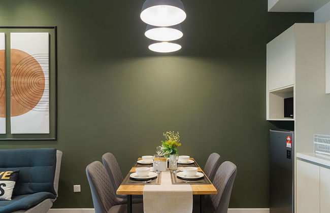 Chambers Residence, Sunway Putra Mall - Foto 44