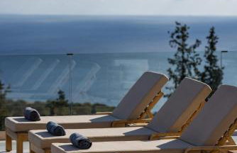 Thelxi's Suite II - Brand New Seaview Suite! - Foto 46