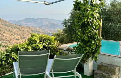 La Tahona (Cortijo Andaluz en las montañas) - Foto 14