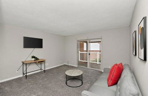 Warm and welcoming 2-bed Winchester getaway - Foto 3