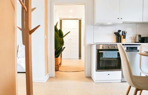 Lunaria Living I VW Tor 17 - Gemütlich - Home Office - Zentral - Parkplatz - Foto 11