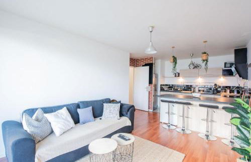 Appartement tout équipé proche Paris - Stade de France - Foto 6