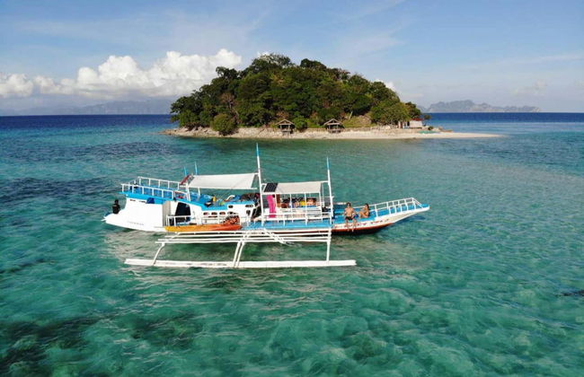Coron Island Hopping Tour: Kayangan, Twin Lagoons & Siete Pecados - Photo 1