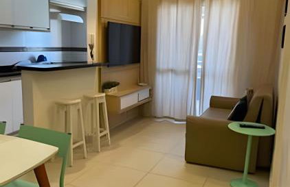 150m da Praia das Toninhas Com Varanda Gourmet - Foto 2