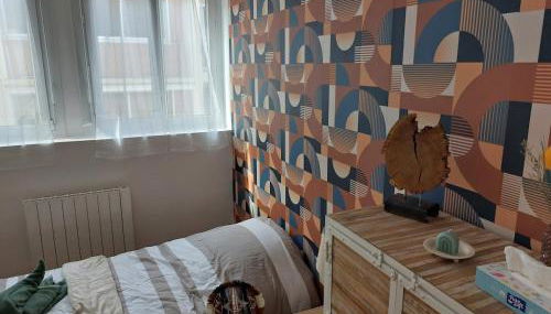 Agréable studio -1 personne - Foto 2