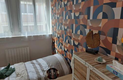 Agréable studio -1 personne - Foto 2