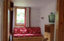 Studio divisible Montchavin draps serviettes torchons non fournis Ménage à faire - Foto 9