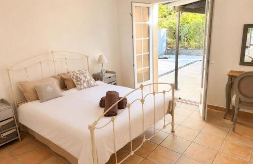 Villa 8 personnes avec piscine et climatisation - Les Amandiers - Foto 28