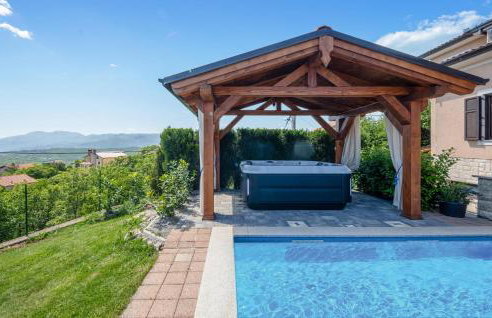 Amazing Home In Marcelji With Wifi - Foto 5