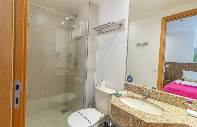 360 Nobile Suítes by Ozped - Photo 62